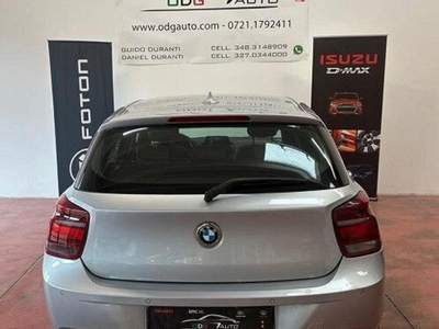 BMW Serie 1 118d 118 D Diesel 2.0 CV 145 EURO 5B Km 159.989 gar usata Montelabbate