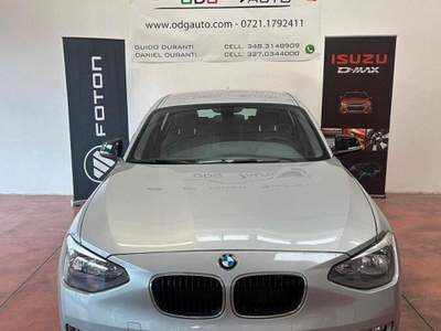 BMW Serie 1 118d 118 D Diesel 2.0 CV 145 EURO 5B Km 159.989 gar usata Montelabbate
