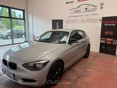BMW Serie 1 118d 118 D Diesel 2.0 CV 145 EURO 5B Km 159.989 gar usata Montelabbate