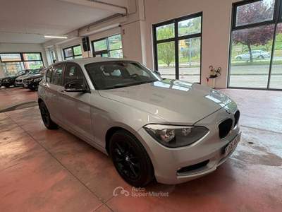 BMW Serie 1 118d 118 D Diesel 2.0 CV 145 EURO 5B Km 159.989 gar usata Montelabbate