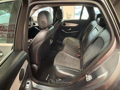 Mercedes-Benz GLC MERCEDES GLC 250 CAMBIO AUT. 4MATIS Diesel 2.5 4X4 usata Montelabbate