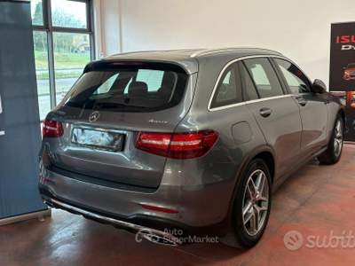 Mercedes-Benz GLC MERCEDES GLC 250 CAMBIO AUT. 4MATIS Diesel 2.5 4X4 usata Montelabbate