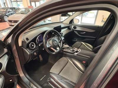 Mercedes-Benz GLC MERCEDES GLC 250 CAMBIO AUT. 4MATIS Diesel 2.5 4X4 usata Montelabbate