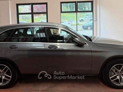 Mercedes-Benz GLC MERCEDES GLC 250 CAMBIO AUT. 4MATIS Diesel 2.5 4X4 usata Montelabbate