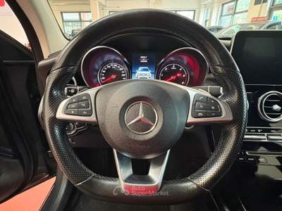 Mercedes-Benz GLC MERCEDES GLC 250 CAMBIO AUT. 4MATIS Diesel 2.5 4X4 usata Montelabbate