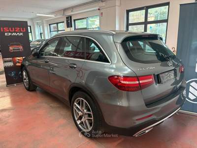 Mercedes-Benz GLC MERCEDES GLC 250 CAMBIO AUT. 4MATIS Diesel 2.5 4X4 usata Montelabbate