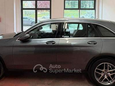Mercedes-Benz GLC MERCEDES GLC 250 CAMBIO AUT. 4MATIS Diesel 2.5 4X4 usata Montelabbate