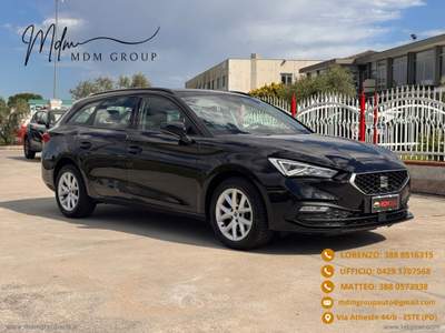 Seat Leon Leon ST 2.0 TDI 150CV DSG FR Nero usata Este
