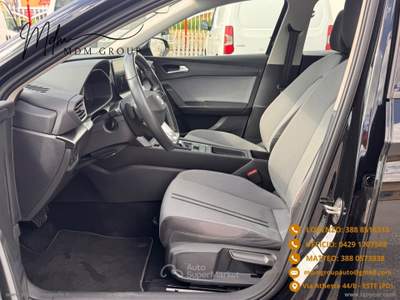 Seat Leon Leon ST 2.0 TDI 150CV DSG FR Nero usata Este