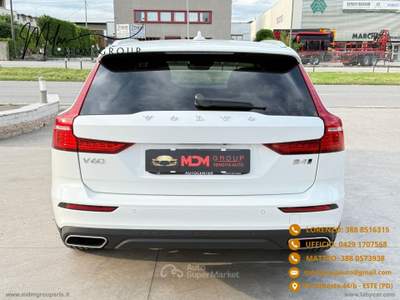 Volvo V60 Cross Country V60 Cross Country B4 Bianco usata Este