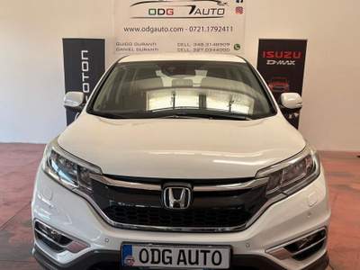Honda CR-V 4X4 CAMBIO AUT Diesel 1.6 I-DTEC CV 160 usata Montelabbate