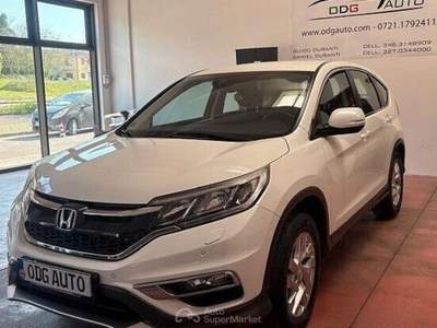 Honda CR-V 4X4 CAMBIO AUT Diesel 1.6 I-DTEC CV 160 usata Montelabbate