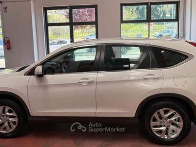 Honda CR-V 4X4 CAMBIO AUT Diesel 1.6 I-DTEC CV 160 usata Montelabbate