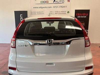 Honda CR-V 4X4 CAMBIO AUT Diesel 1.6 I-DTEC CV 160 usata Montelabbate