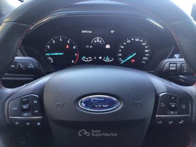Ford Focus Hybrid 125 CV 5p. ST-Line usata TURRIVALIGNANI