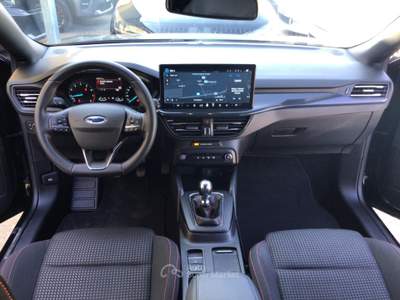 Ford Focus Hybrid 125 CV 5p. ST-Line usata TURRIVALIGNANI