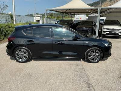Ford Focus Hybrid 125 CV 5p. ST-Line usata TURRIVALIGNANI