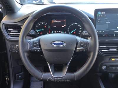 Ford Focus Hybrid 125 CV 5p. ST-Line usata TURRIVALIGNANI