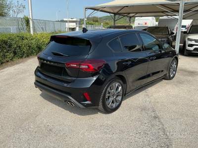 Ford Focus Hybrid 125 CV 5p. ST-Line usata TURRIVALIGNANI