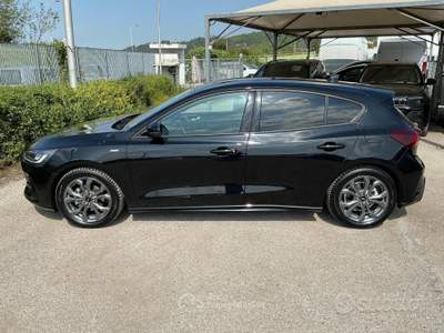 Ford Focus Hybrid 125 CV 5p. ST-Line usata TURRIVALIGNANI