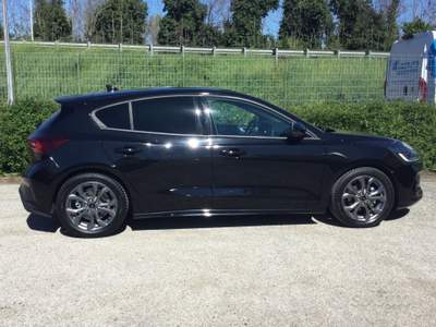 Ford Focus Hybrid 125 CV 5p. ST-Line usata TURRIVALIGNANI