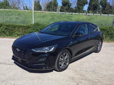 Ford Focus Hybrid 125 CV 5p. ST-Line usata TURRIVALIGNANI