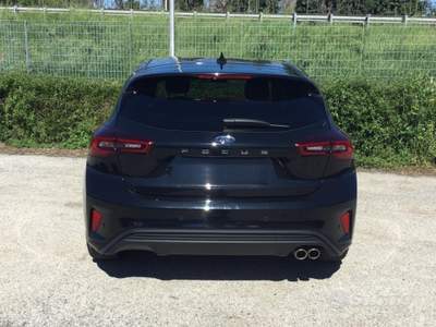 Ford Focus Hybrid 125 CV 5p. ST-Line usata TURRIVALIGNANI