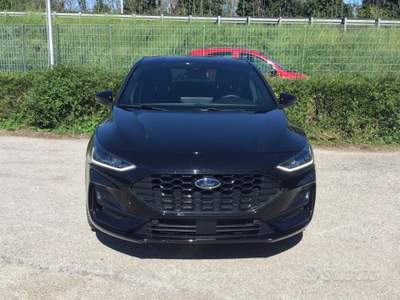 Ford Focus Hybrid 125 CV 5p. ST-Line usata TURRIVALIGNANI