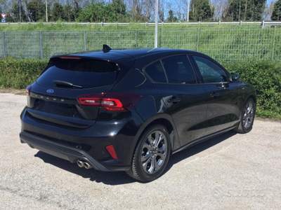 Ford Focus Hybrid 125 CV 5p. ST-Line usata TURRIVALIGNANI