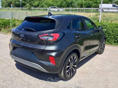 Ford Puma Hybrid 125 CV Titanium usata TURRIVALIGNANI