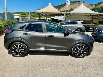 Ford Puma Hybrid 125 CV Titanium usata TURRIVALIGNANI