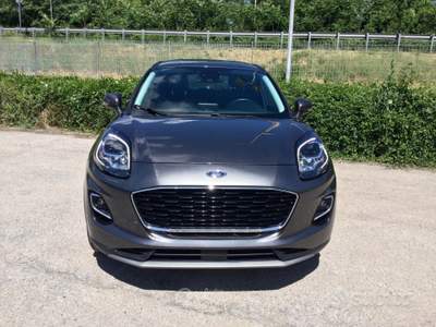 Ford Puma Hybrid 125 CV Titanium usata TURRIVALIGNANI
