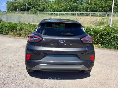 Ford Puma Hybrid 125 CV Titanium usata TURRIVALIGNANI