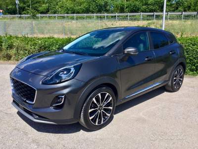 Ford Puma Hybrid 125 CV Titanium usata TURRIVALIGNANI
