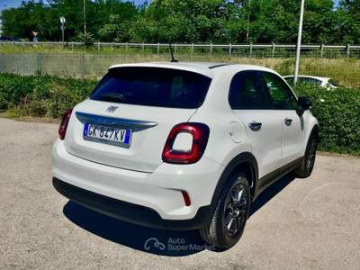 Fiat 500X MultiJet 95 CV Club usata TURRIVALIGNANI