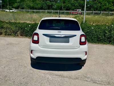 Fiat 500X MultiJet 95 CV Club usata TURRIVALIGNANI