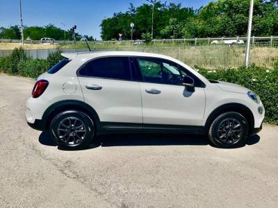Fiat 500X MultiJet 95 CV Club usata TURRIVALIGNANI