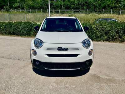 Fiat 500X MultiJet 95 CV Club usata TURRIVALIGNANI