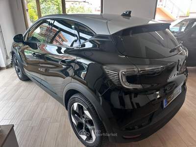 Renault Captur Techno usata Guidonia