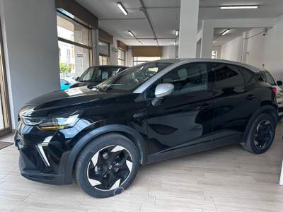 Renault Captur Techno usata Guidonia