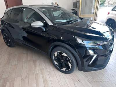 Renault Captur Techno usata Guidonia