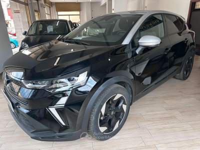 Renault Captur Techno usata Guidonia