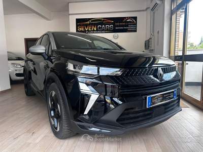 Renault Captur Techno usata Guidonia