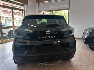 Renault Captur Techno usata Guidonia