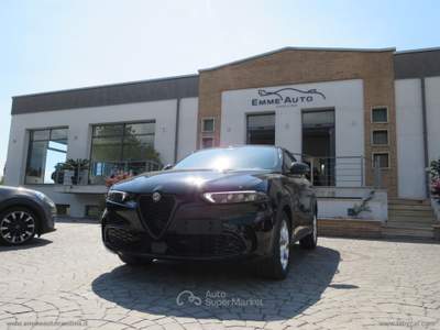 Alfa Romeo Tonale Tonale 1.5 130CV MHEV DDCT7 Ed. Speciale Nero usata Anagni
