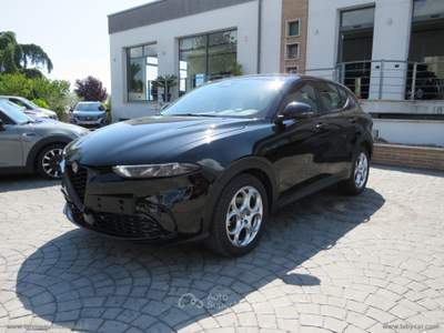 Alfa Romeo Tonale Tonale 1.5 130CV MHEV DDCT7 Ed. Speciale Nero usata Anagni