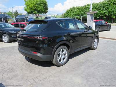 Alfa Romeo Tonale Tonale 1.5 130CV MHEV DDCT7 Ed. Speciale Nero usata Anagni