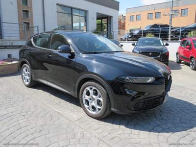 Alfa Romeo Tonale Tonale 1.5 130CV MHEV DDCT7 Ed. Speciale Nero usata Anagni