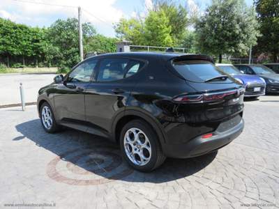 Alfa Romeo Tonale Tonale 1.5 130CV MHEV DDCT7 Ed. Speciale Nero usata Anagni