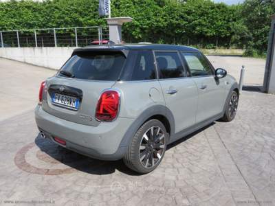 MINI Clubman Mini Cooper D Hype 5 porte Grigio usata Anagni